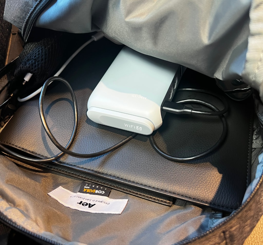 beryl-in-backpack