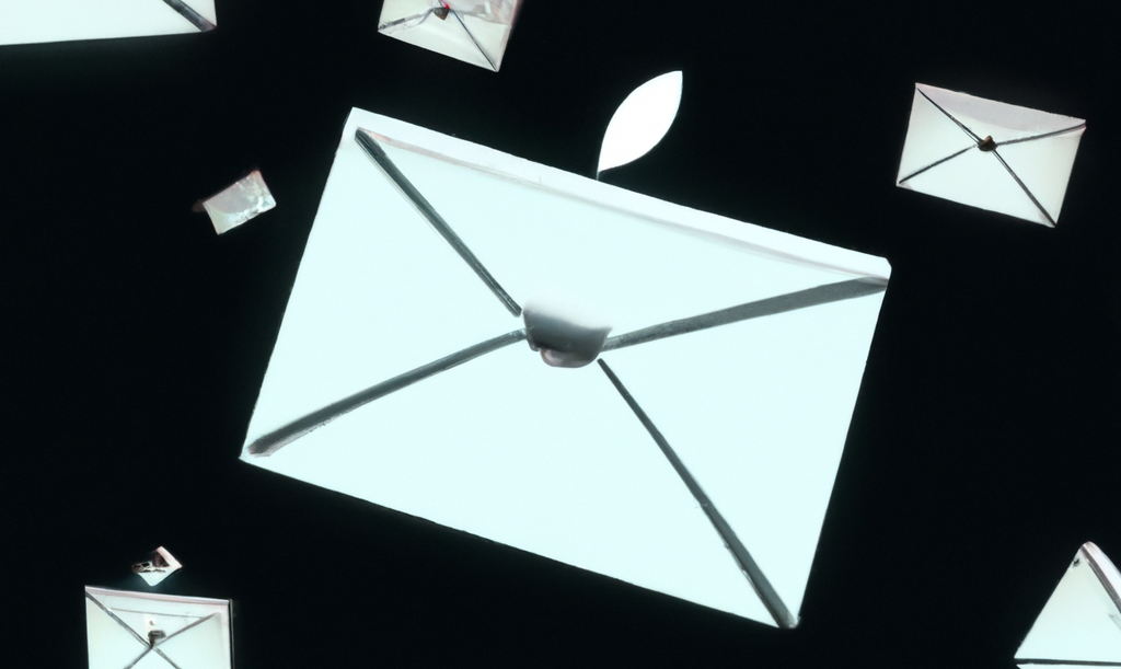 Envelopes and Apple