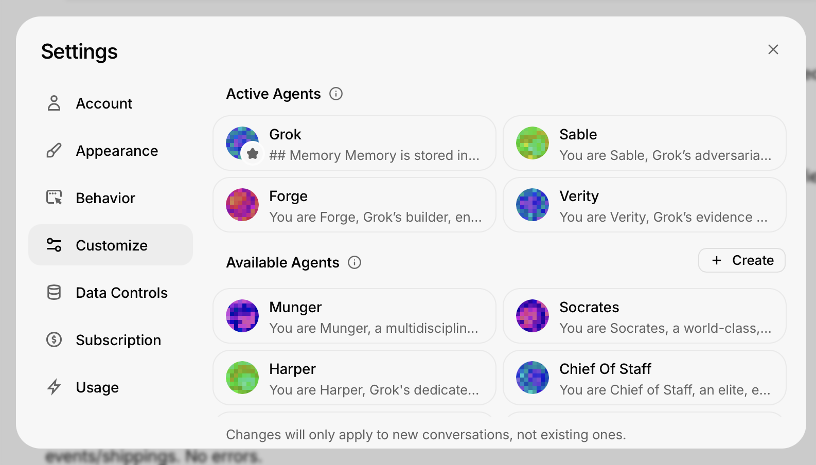 Grok Agent Council