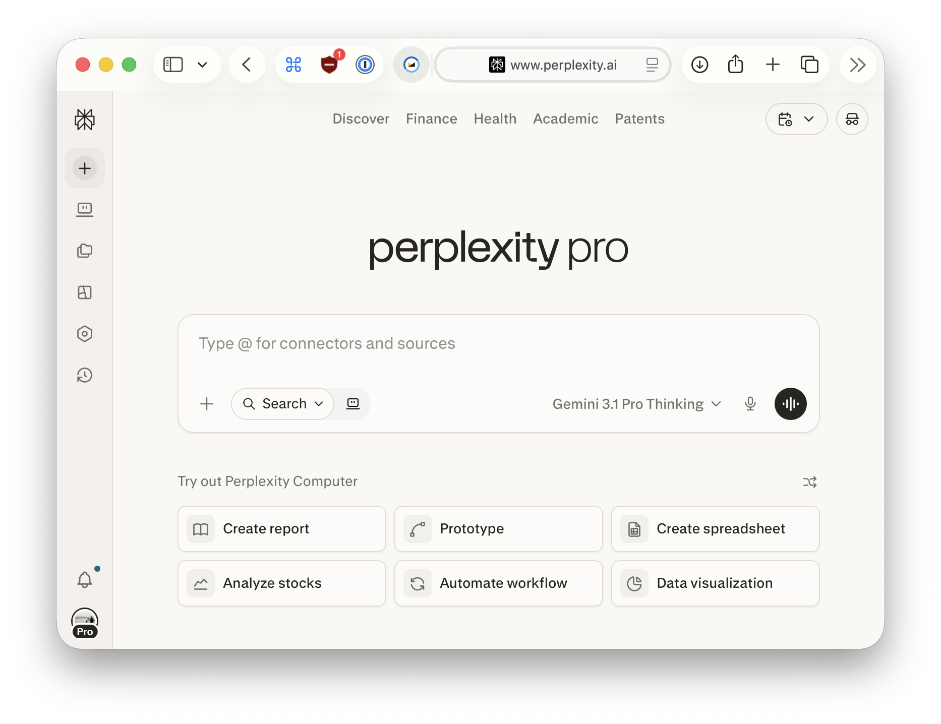 Perplexity