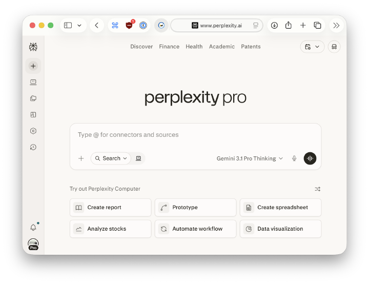 Perplexity