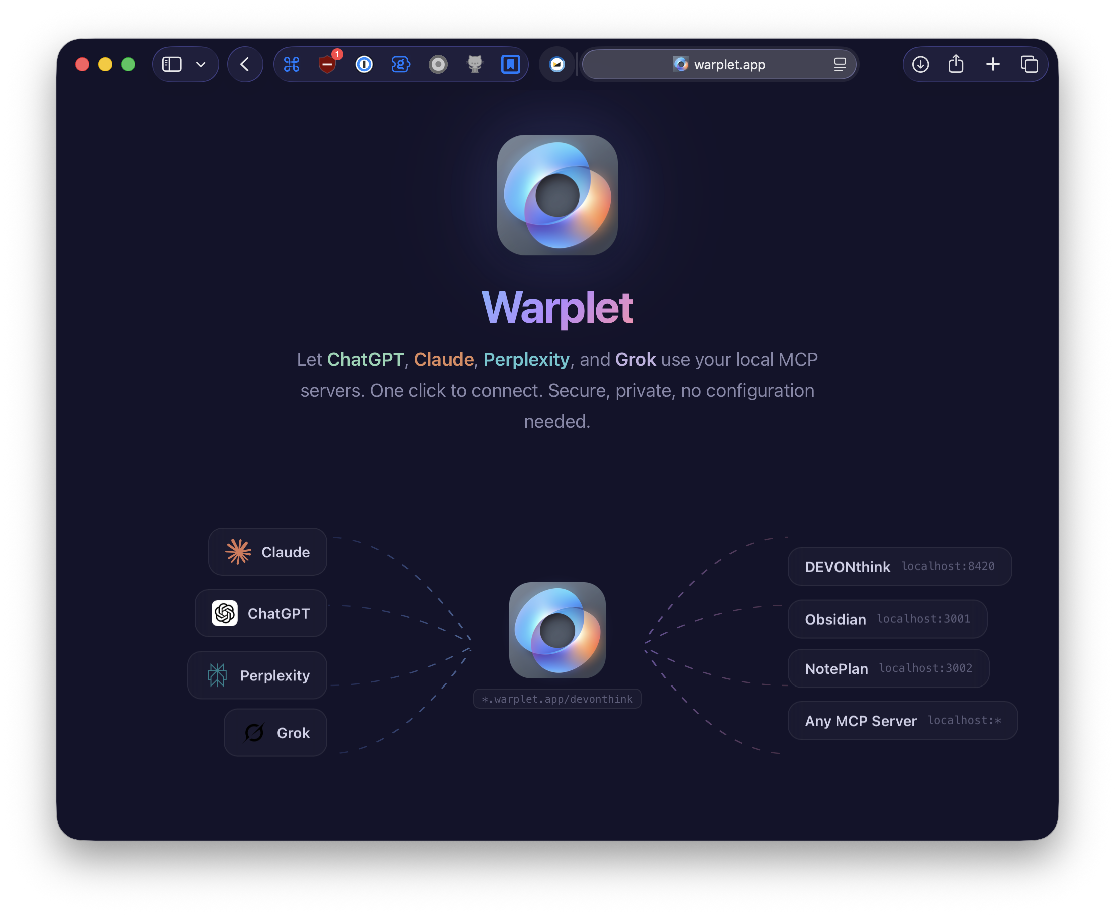 Warplet
