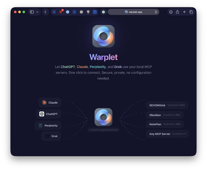 Warplet