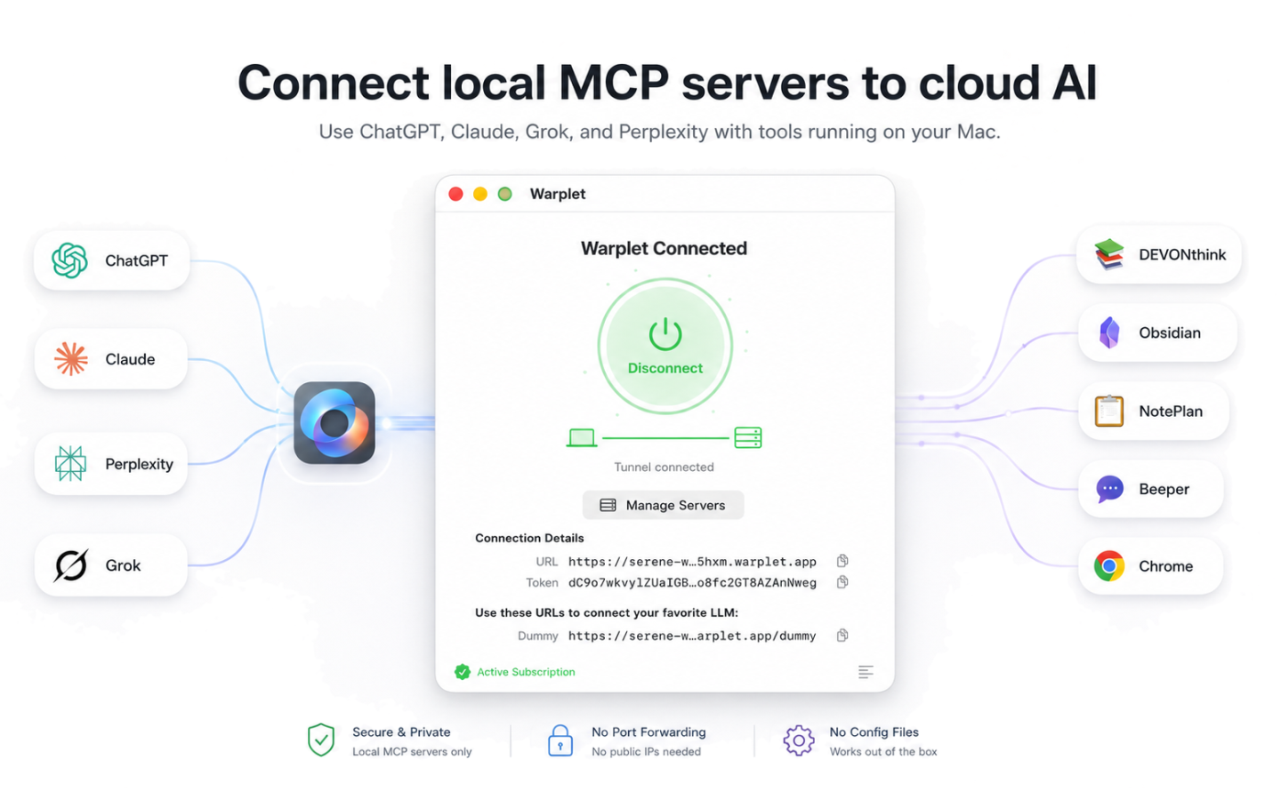 Warplet Screenshot