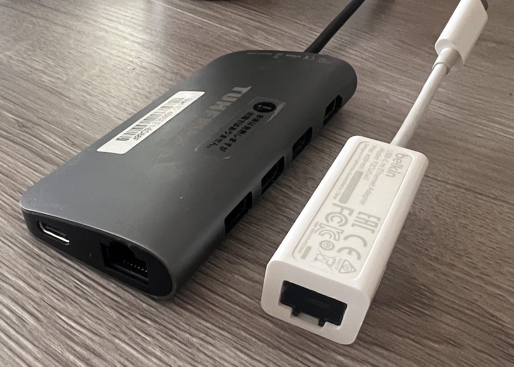 dongles