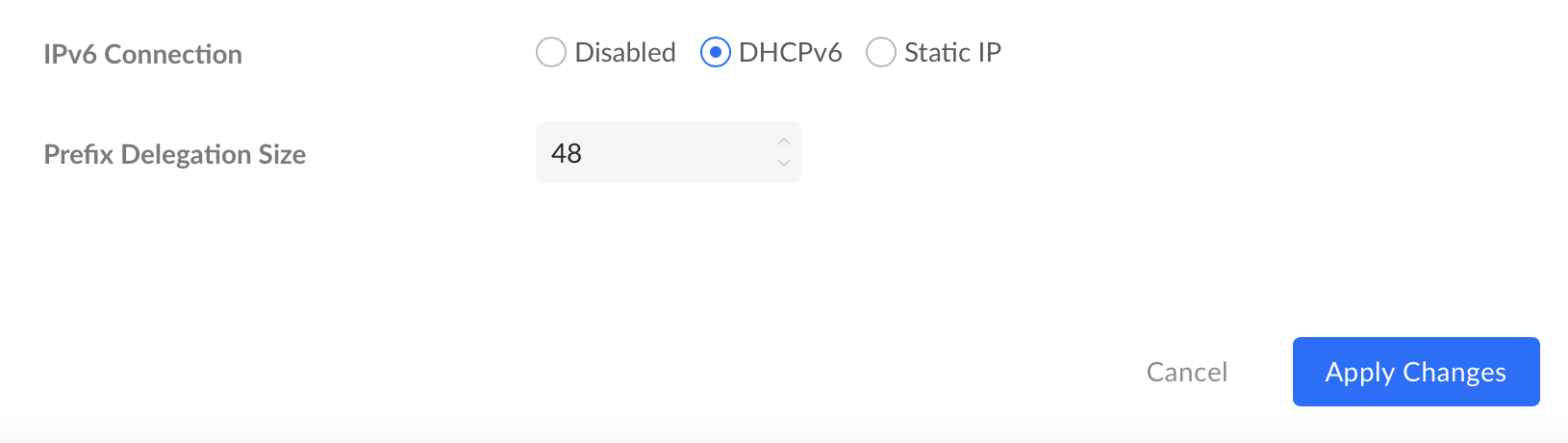 ipv6-settings