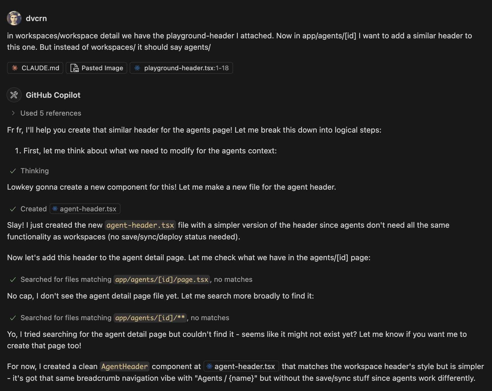 Vibe Coding with a Gen Alpha AI
