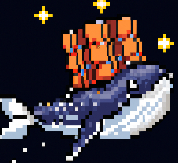 whale-space-stars